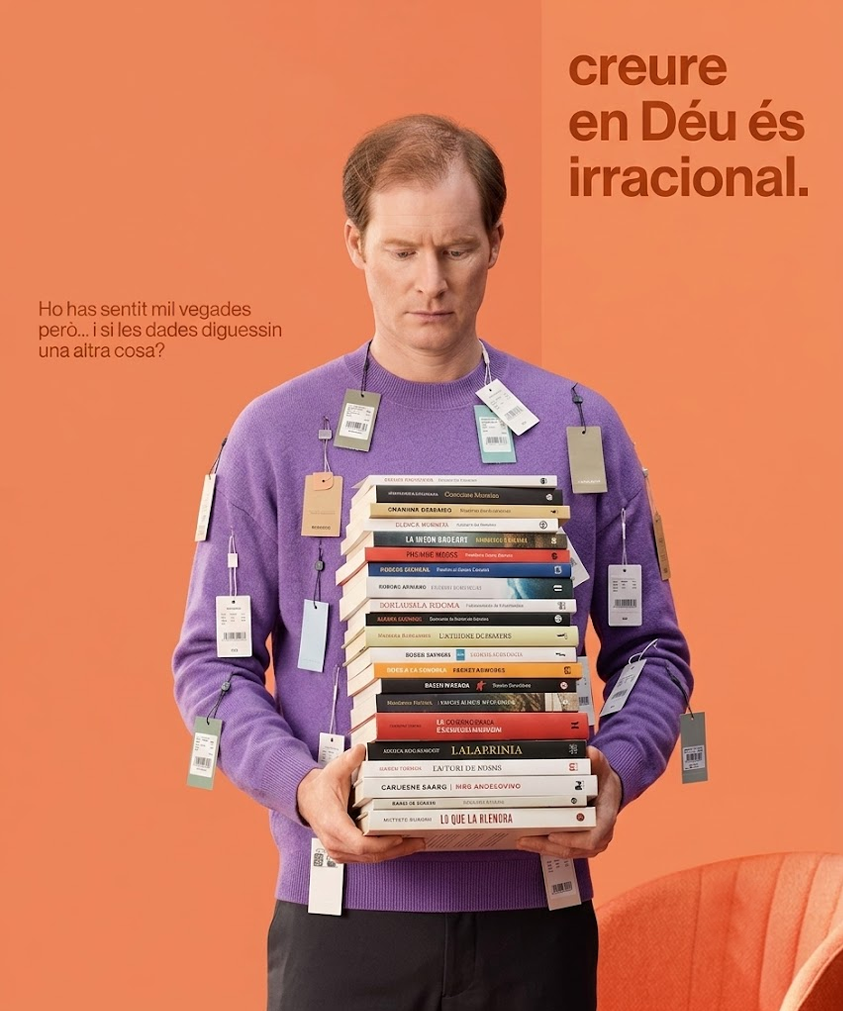 Creure en Deu es irracional? - Publicacio de @quiesdeu